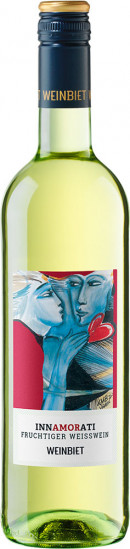 Innamorati Fruchtiger Weißwein lieblich - Weinbiet Manufaktur