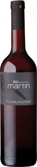 2019 Frühburgunder trocken Bio - Bioweingut Martin