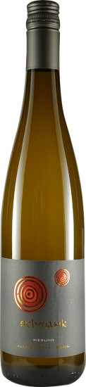 2019 Riesling feinherb - Weingut Alex Schwank