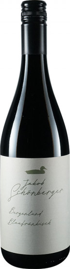 2020 Burgenland Blaufränkisch trocken - Weingut Schönberger