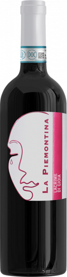 2023 Lacrime di Gioia Colline Novaresi Rosso DOC trocken - La Piemontina