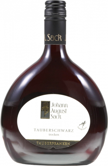 2023 Lauda-Königshofen Tauberschwarz trocken - Weingut Johann August Sack