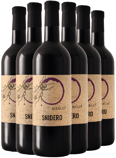 Snidero Vini Friuli Colli Orientali DOC-Paket Bio - Snidero Vini
