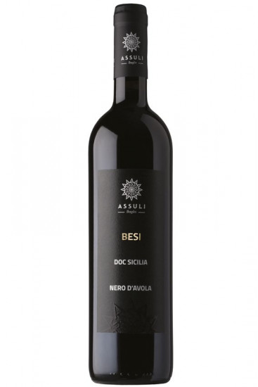 2017 Besi Terre Siciliane IGT - Travino Special Valdadige
