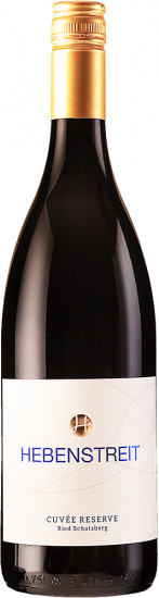 2018 Ried Schatzberg Cuvée Rot Reserve trocken - Weingut Hebenstreit