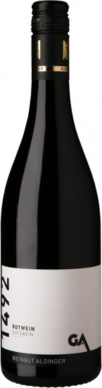 2020 Cuvée Rot 1492 VDP.Gutswein trocken - Weingut Aldinger