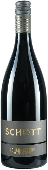 2021 Johannisberg Spätburgunder trocken - Weingut F. E. Schott