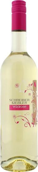 2021 Wildrose feinherb - Weingut Schreiber-Kiebler