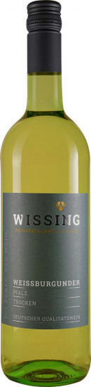 2023 Weißburgunder trocken - Privatkellerei Wissing