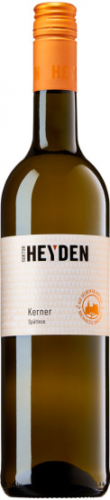 2024 Kerner Spätlese*** lieblich - Weingut Dr. Heyden
