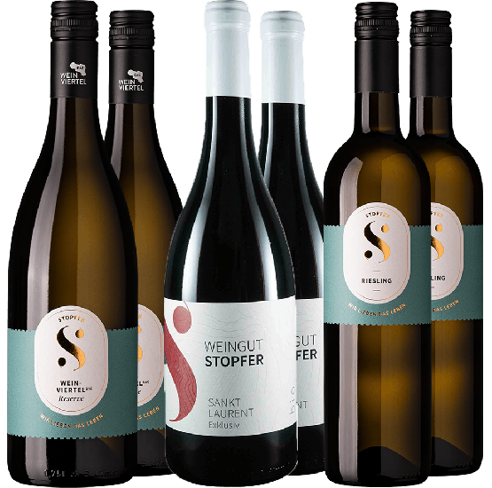 Sommer Genusspaket Bio - Weingut Martha & Franz Stopfer