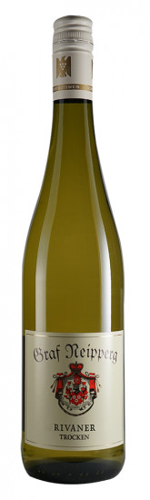 2024 Rivaner trocken - Weingut Graf Neipperg