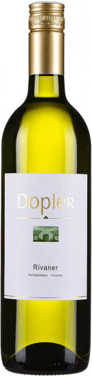 2025 Rivaner trocken - Weingut Dopler