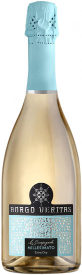 Le Campagnole Millesimato extra trocken - Borgo Veritas