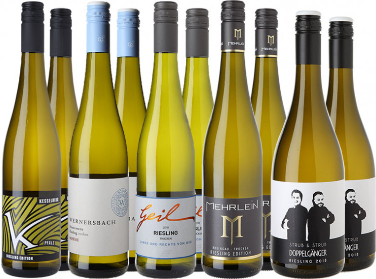 Großes Riesling Paket 
