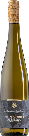 2023 SÜD-SÜD Frickenhäuser Kapellenberg Riesling trocken - Weingut Meintzinger