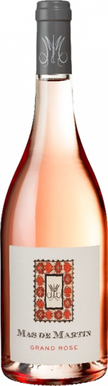 2024 Cuvée Grand Rosé AOP Languedoc trocken - Domaine du Mas de Martin