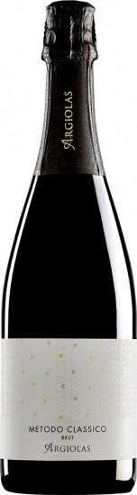 Metodo Classico Bianco Spumante di Qualità brut - Argiolas
