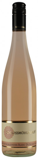 13% Rabatt Blanc de Noirs-Paket - Weingut Schlossmühlenhof