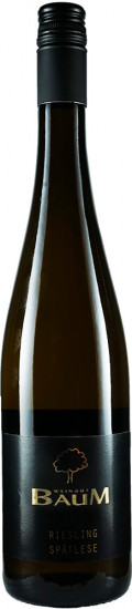 2018 Großwinternheimer Klosterbruder Riesling Spätlese süß - Weingut Baum