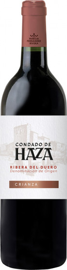 2021 Condado de Haza Crianza Ribera del Duero DO trocken - Familia Fernández Rivera-Tinto Pesquera