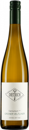2025 Grüner Veltliner trocken - Weingut Claus Dietrich