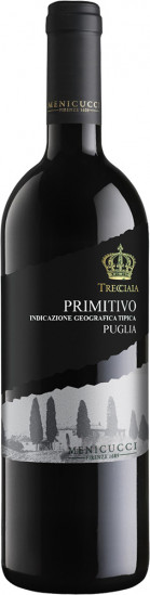 2024 Primitivo Puglia IGP trocken - Menicucci 1689
