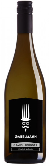 2025 Grauburgunder Waldböckelheim - Weingut Gabelmann