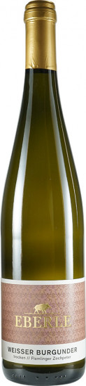 2025 Weißer Burgunder Flemlinger Zechpeter trocken - Weingut Hermann Eberle
