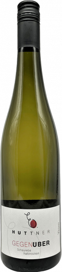 2024 Scheurebe halbtrocken - Edwin Huttner