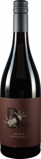 2024 Zweigelt Animo trocken Bio - Weingut Baier