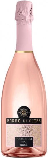 Prosecco Rosé DOC brut - Borgo Veritas