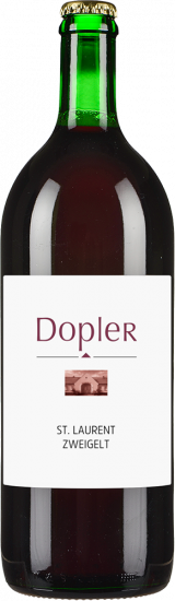 Zweigelt trocken 1,0 L - Weingut Dopler