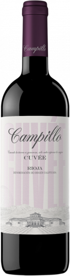 2022 Campillo Cuvee Rioja DOCa trocken - Bodegas Campillo