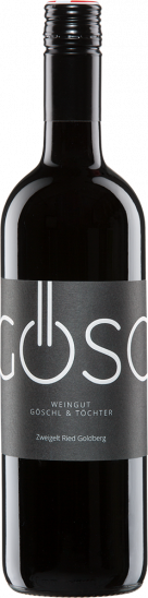 2022 Zweigelt Ried Goldberg trocken - Weingut Göschl & Töchter