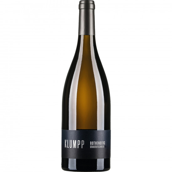 2023 Klumpp Rothenberg Grauburgunder Qualitätswein trocken Bio - Weingut Klumpp