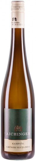 2025 Grüner Veltliner Kamptal trocken - Weingärtnerei Maximilian Aichinger