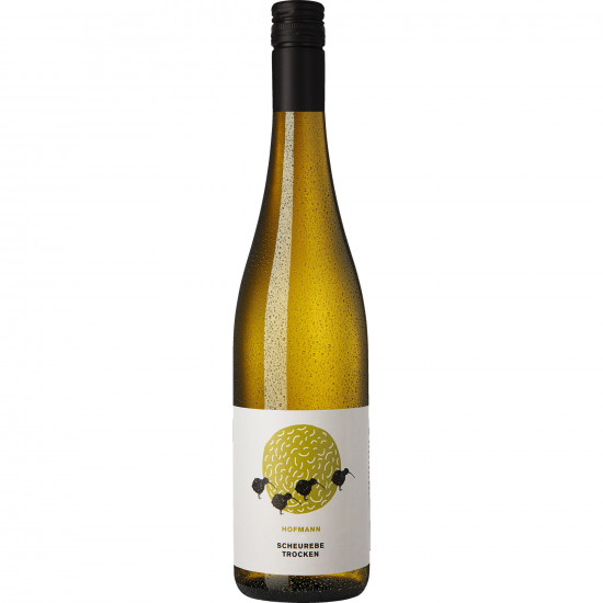 2024 Scheurebe trocken BIO - Weingut Jürgen Hofmann 