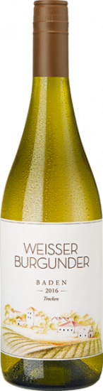 Weißer Burgunder-Paket inkl. 2 Gläser - Winzergenossenschaft Bickensohl