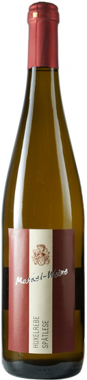 2022 Westhofener Morstein Huxelrebe süß - Weingut Mankel