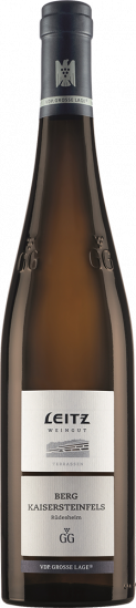 2023 BERG KAISERSTEINFELS Rüdesheim Riesling GG 
