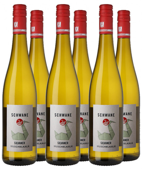 Silvaner Muschelkalk VDP.Gutswein Paket - Weingut zur Schwane