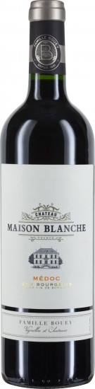 2015 Cru Bourgeois Médoc AOP trocken - Château Maison Blanche