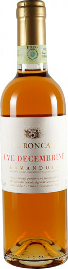 2019 Ramandolo Uve Decembrine süß 0,375 L - Giovanni Dri