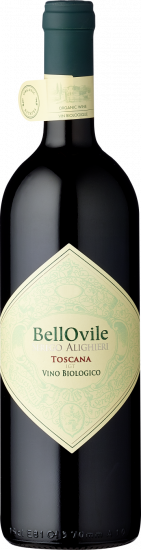 2020 Serego Alighieri Poderi BellOvile Toscana IGP trocken Bio - Masi