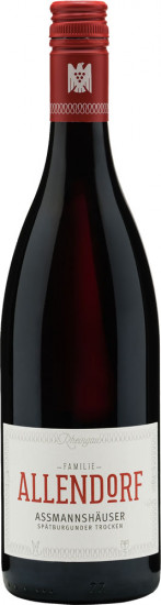 2021 Assmannshäuser Spätburgunder VDP.Ortswein trocken - Weingut Allendorf