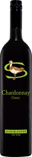 Chardonnay trocken - Scheiblhofer THE WINE GmbH