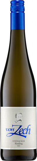 2023 von Zech Riesling Steinacker GG Bio - Weingut Benzinger