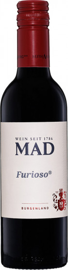 2018 Furioso Demi trocken 0,375 L - Weingut MAD