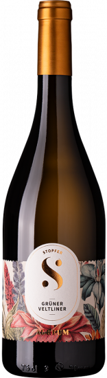 2021 Grüner Veltliner AUREUM Reserve trocken Bio - Weingut Martha & Franz Stopfer